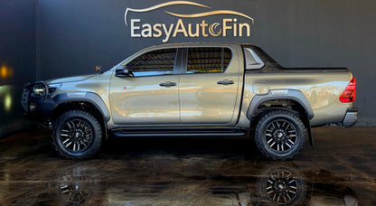 2024 Toyota Hilux 2.8 GD-6 RB LEGEND RS 4X4 P/U A/T D/Cab