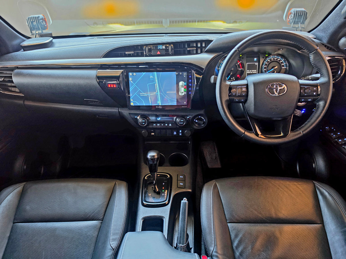 2024 Toyota Hilux 2.8 GD-6 RB LEGEND RS 4X4 P/U A/T D/Cab