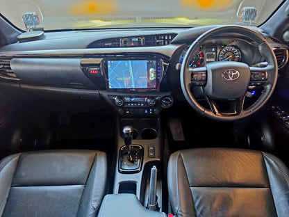 2024 Toyota Hilux 2.8 GD-6 RB LEGEND RS 4X4 P/U A/T D/Cab
