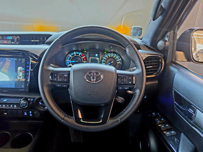 2024 Toyota Hilux 2.8 GD-6 RB LEGEND RS 4X4 P/U A/T D/Cab