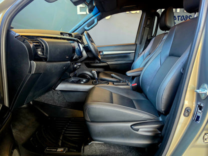 2024 Toyota Hilux 2.8 GD-6 RB LEGEND RS 4X4 P/U A/T D/Cab