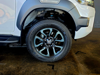 2021 Toyota Hilux 2.8 GD-6 RB LEGEND RS 4X4 P/U A/T D/Cab