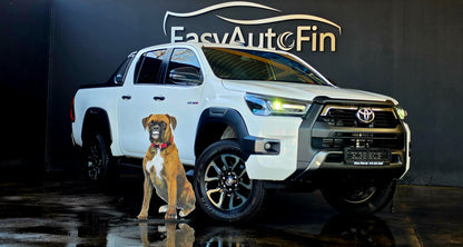 2021 Toyota Hilux 2.8 GD-6 RB LEGEND RS 4X4 P/U A/T D/Cab