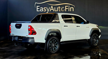 2021 Toyota Hilux 2.8 GD-6 RB LEGEND RS 4X4 P/U A/T D/Cab