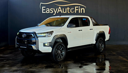 2021 Toyota Hilux 2.8 GD-6 RB LEGEND RS 4X4 P/U A/T D/Cab