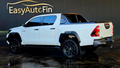 2021 Toyota Hilux 2.8 GD-6 RB LEGEND RS 4X4 P/U A/T D/Cab