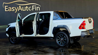 2021 Toyota Hilux 2.8 GD-6 RB LEGEND RS 4X4 P/U A/T D/Cab