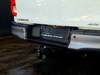 2021 Toyota Hilux 2.8 GD-6 RB LEGEND RS 4X4 P/U A/T D/Cab