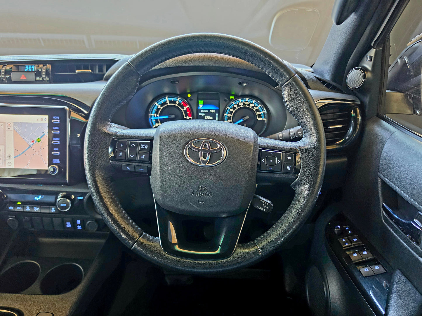 2021 Toyota Hilux 2.8 GD-6 RB LEGEND RS 4X4 P/U A/T D/Cab