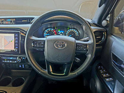 2021 Toyota Hilux 2.8 GD-6 RB LEGEND RS 4X4 P/U A/T D/Cab