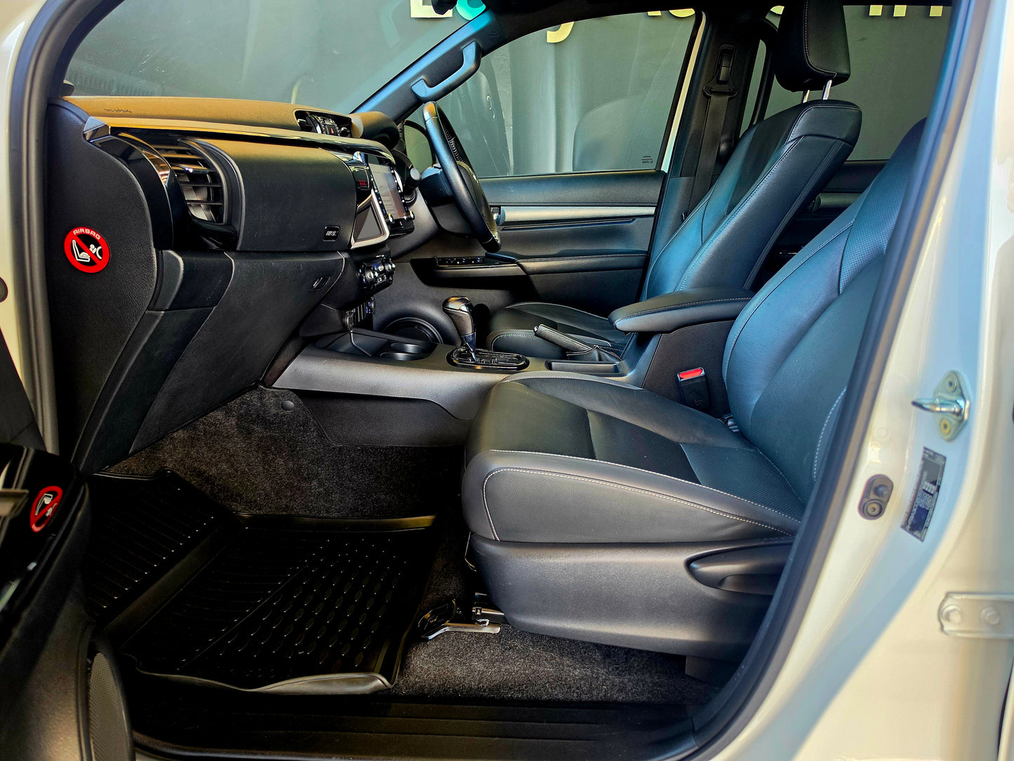 2021 Toyota Hilux 2.8 GD-6 RB LEGEND RS 4X4 P/U A/T D/Cab
