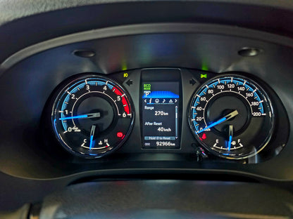 2021 Toyota Hilux 2.8 GD-6 RB LEGEND RS 4X4 P/U A/T D/Cab