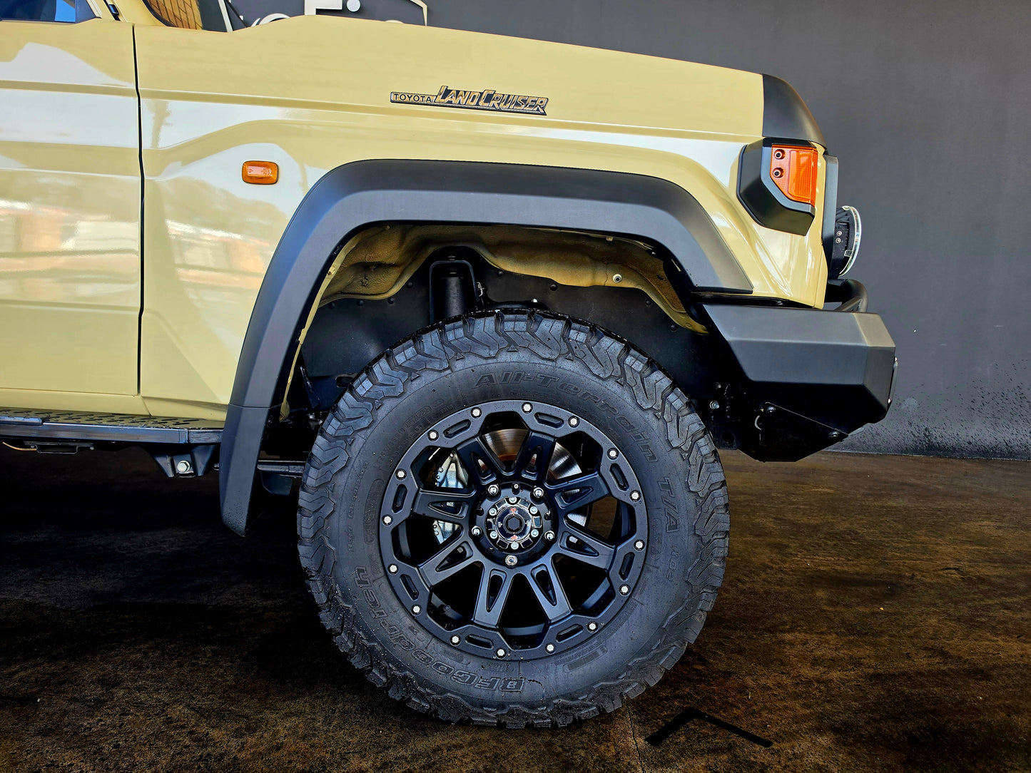 2025 Toyota Landcruiser 79 2.8 GD-6 P/U A/T S/Cab
