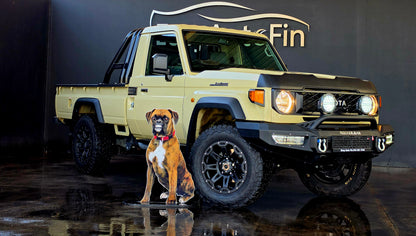 2025 Toyota Landcruiser 79 2.8 GD-6 P/U A/T S/Cab