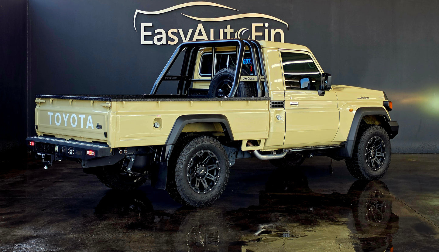 2025 Toyota Landcruiser 79 2.8 GD-6 P/U A/T S/Cab