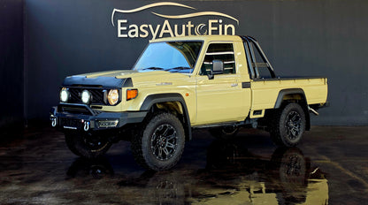 2025 Toyota Landcruiser 79 2.8 GD-6 P/U A/T S/Cab