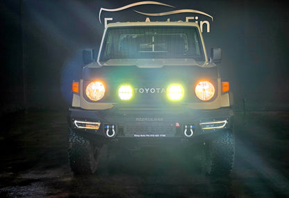 2025 Toyota Landcruiser 79 2.8 GD-6 P/U A/T S/Cab