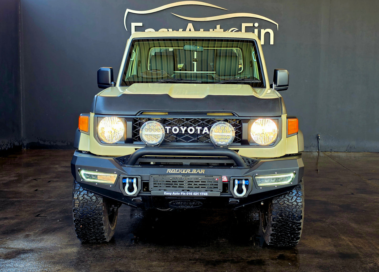 2025 Toyota Landcruiser 79 2.8 GD-6 P/U A/T S/Cab