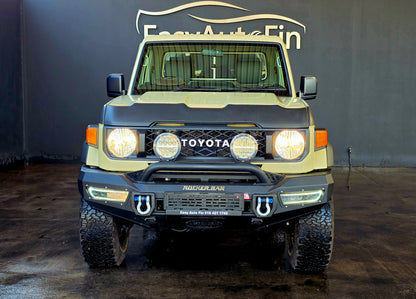 2025 Toyota Landcruiser 79 2.8 GD-6 P/U A/T S/Cab
