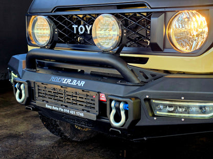 2025 Toyota Landcruiser 79 2.8 GD-6 P/U A/T S/Cab