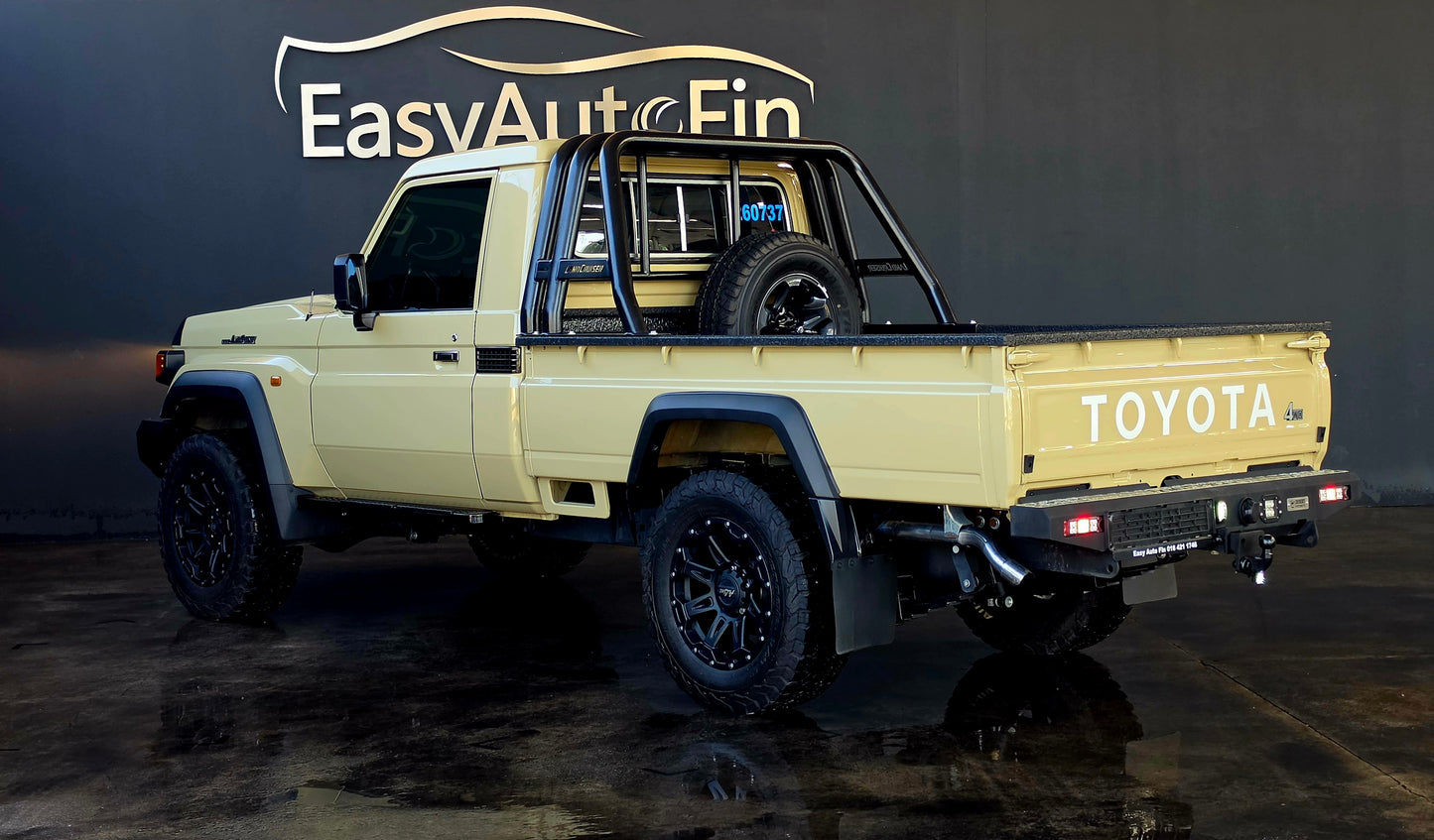 2025 Toyota Landcruiser 79 2.8 GD-6 P/U A/T S/Cab