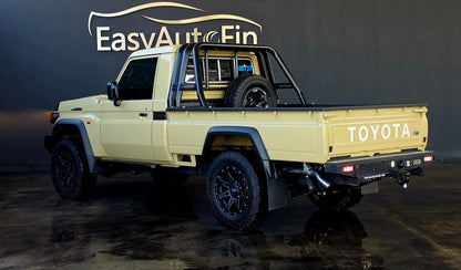 2025 Toyota Landcruiser 79 2.8 GD-6 P/U A/T S/Cab