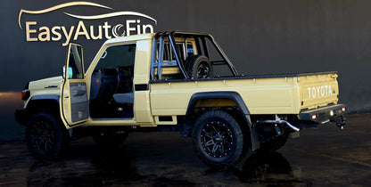2025 Toyota Landcruiser 79 2.8 GD-6 P/U A/T S/Cab