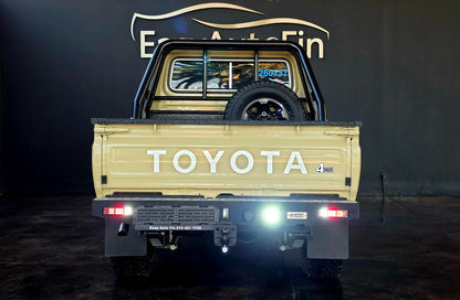 2025 Toyota Landcruiser 79 2.8 GD-6 P/U A/T S/Cab