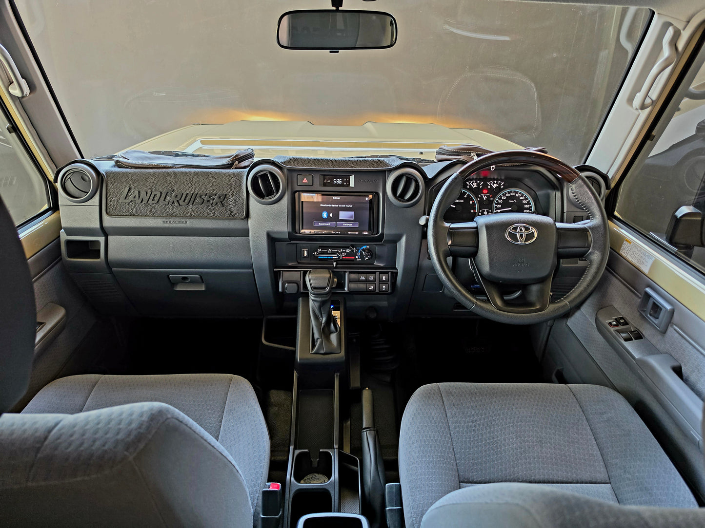2025 Toyota Landcruiser 79 2.8 GD-6 P/U A/T S/Cab