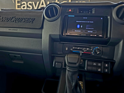 2025 Toyota Landcruiser 79 2.8 GD-6 P/U A/T S/Cab