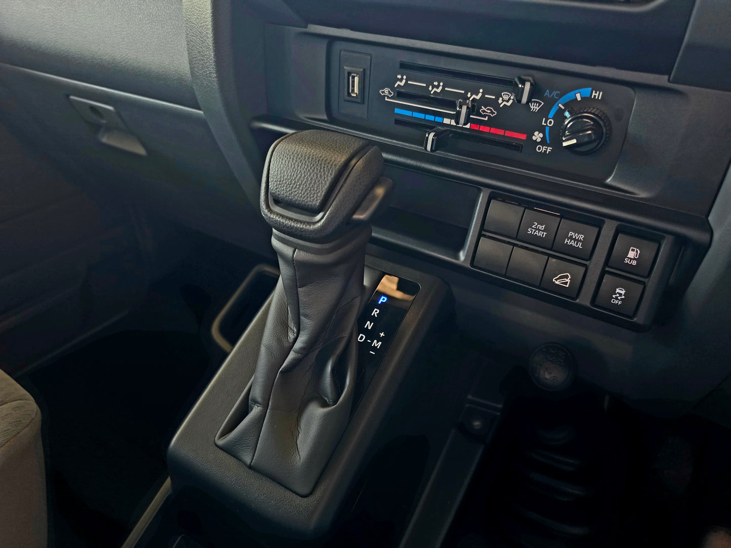 2025 Toyota Landcruiser 79 2.8 GD-6 P/U A/T S/Cab