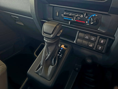 2025 Toyota Landcruiser 79 2.8 GD-6 P/U A/T S/Cab