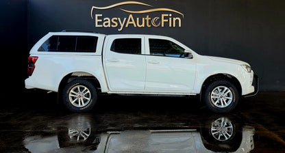 2022 Isuzu D-MAX 3.0 Ddi LS 4x4 P/U A/T D/Cab