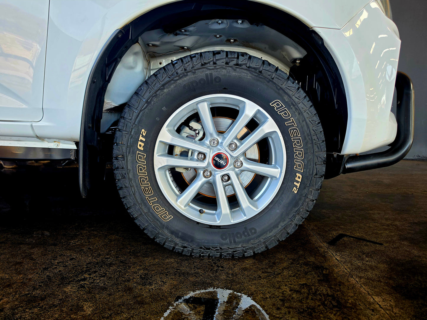 2022 Isuzu D-MAX 3.0 Ddi LS 4x4 P/U A/T D/Cab