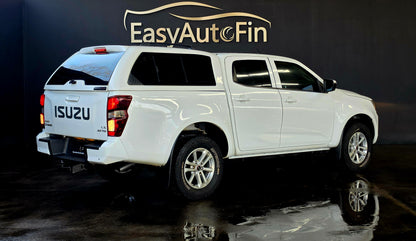 2022 Isuzu D-MAX 3.0 Ddi LS 4x4 P/U A/T D/Cab