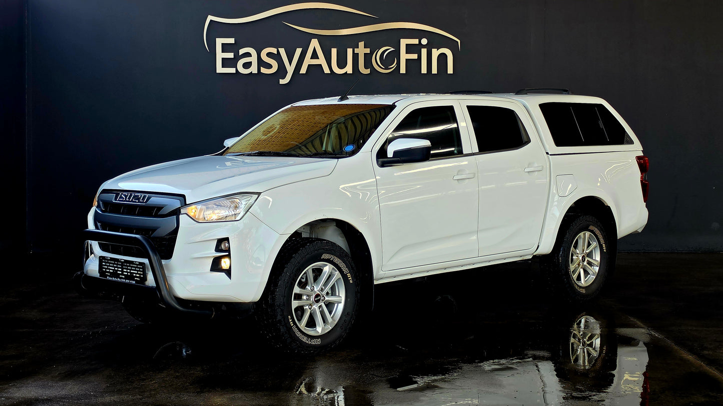 2022 Isuzu D-MAX 3.0 Ddi LS 4x4 P/U A/T D/Cab