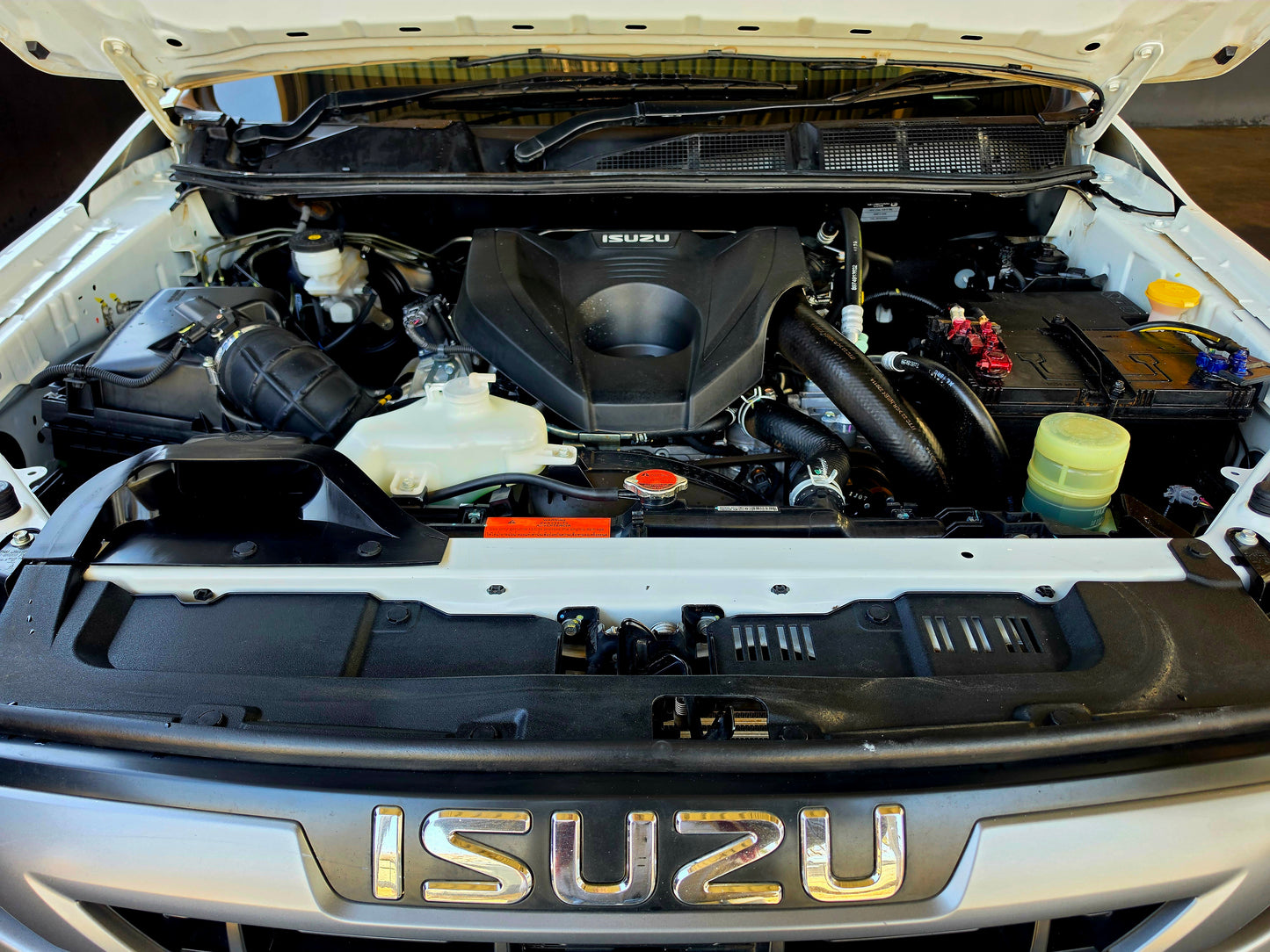 2022 Isuzu D-MAX 3.0 Ddi LS 4x4 P/U A/T D/Cab