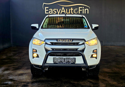 2022 Isuzu D-MAX 3.0 Ddi LS 4x4 P/U A/T D/Cab