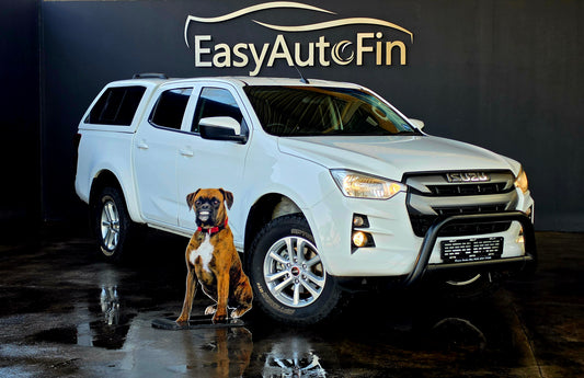 2022 Isuzu D-MAX 3.0 Ddi LS 4x4 P/U A/T D/Cab