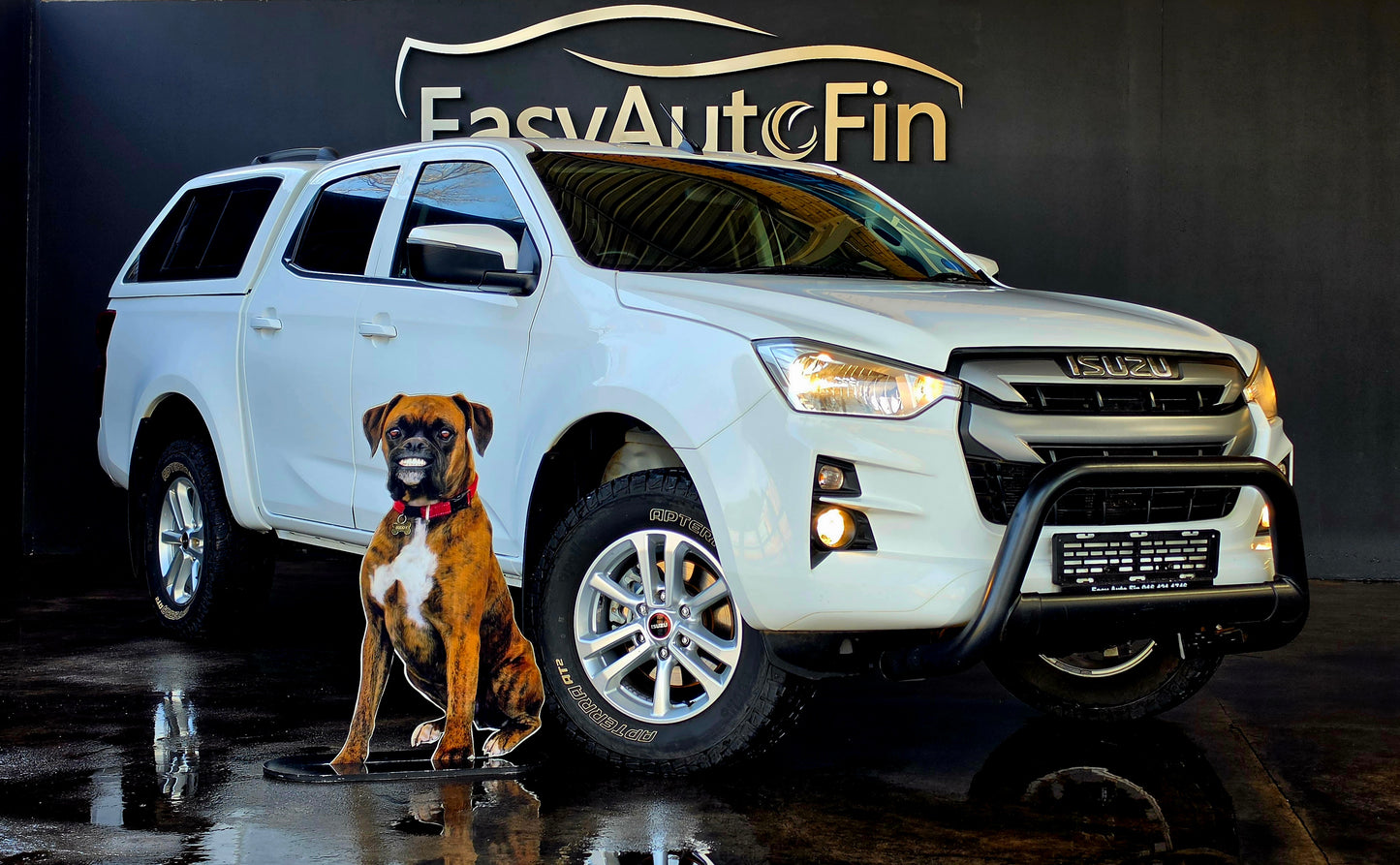 2022 Isuzu D-MAX 3.0 Ddi LS 4x4 P/U A/T D/Cab