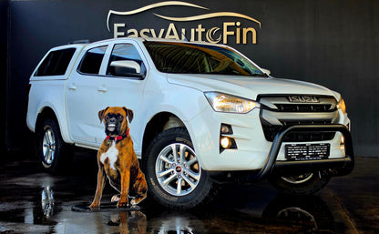 2022 Isuzu D-MAX 3.0 Ddi LS 4x4 P/U A/T D/Cab