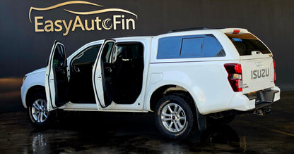 2022 Isuzu D-MAX 3.0 Ddi LS 4x4 P/U A/T D/Cab