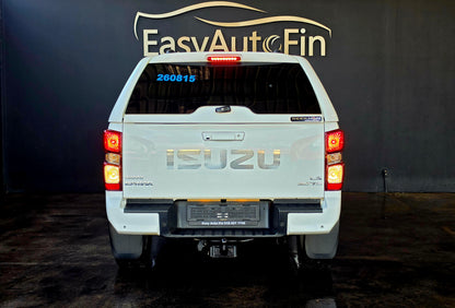 2022 Isuzu D-MAX 3.0 Ddi LS 4x4 P/U A/T D/Cab