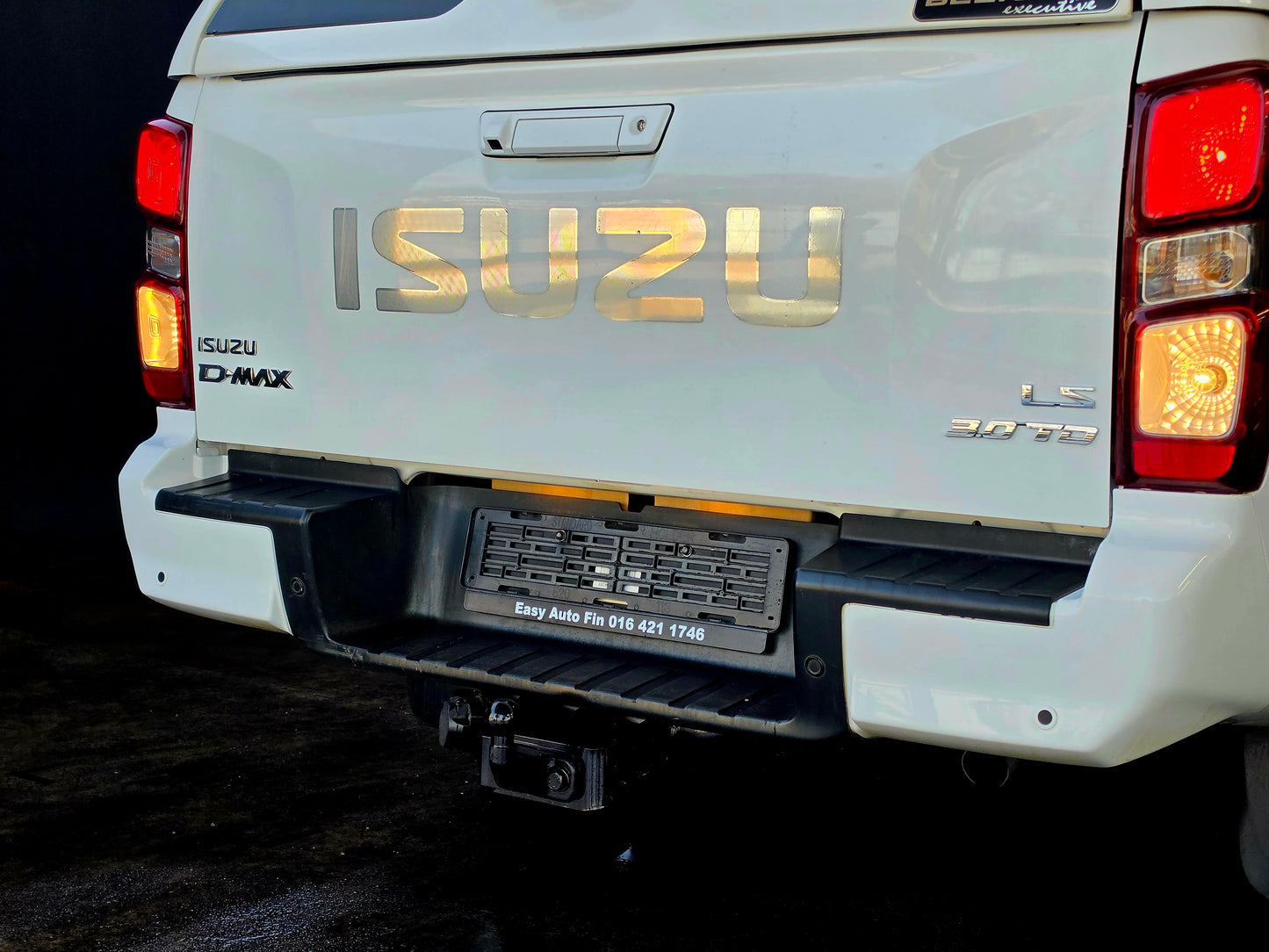 2022 Isuzu D-MAX 3.0 Ddi LS 4x4 P/U A/T D/Cab