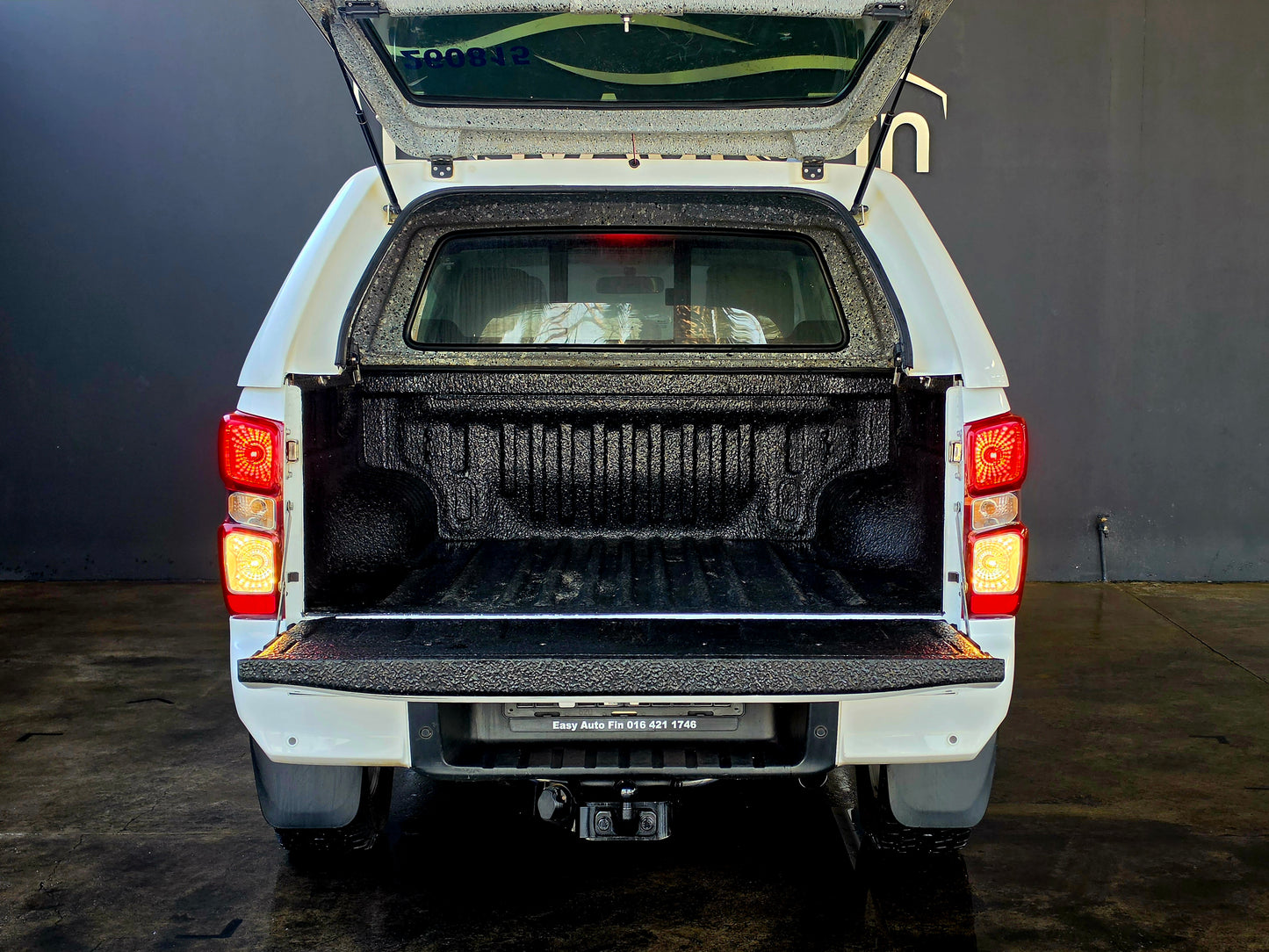 2022 Isuzu D-MAX 3.0 Ddi LS 4x4 P/U A/T D/Cab