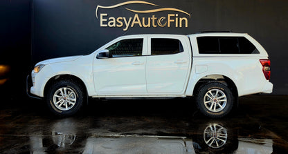2022 Isuzu D-MAX 3.0 Ddi LS 4x4 P/U A/T D/Cab