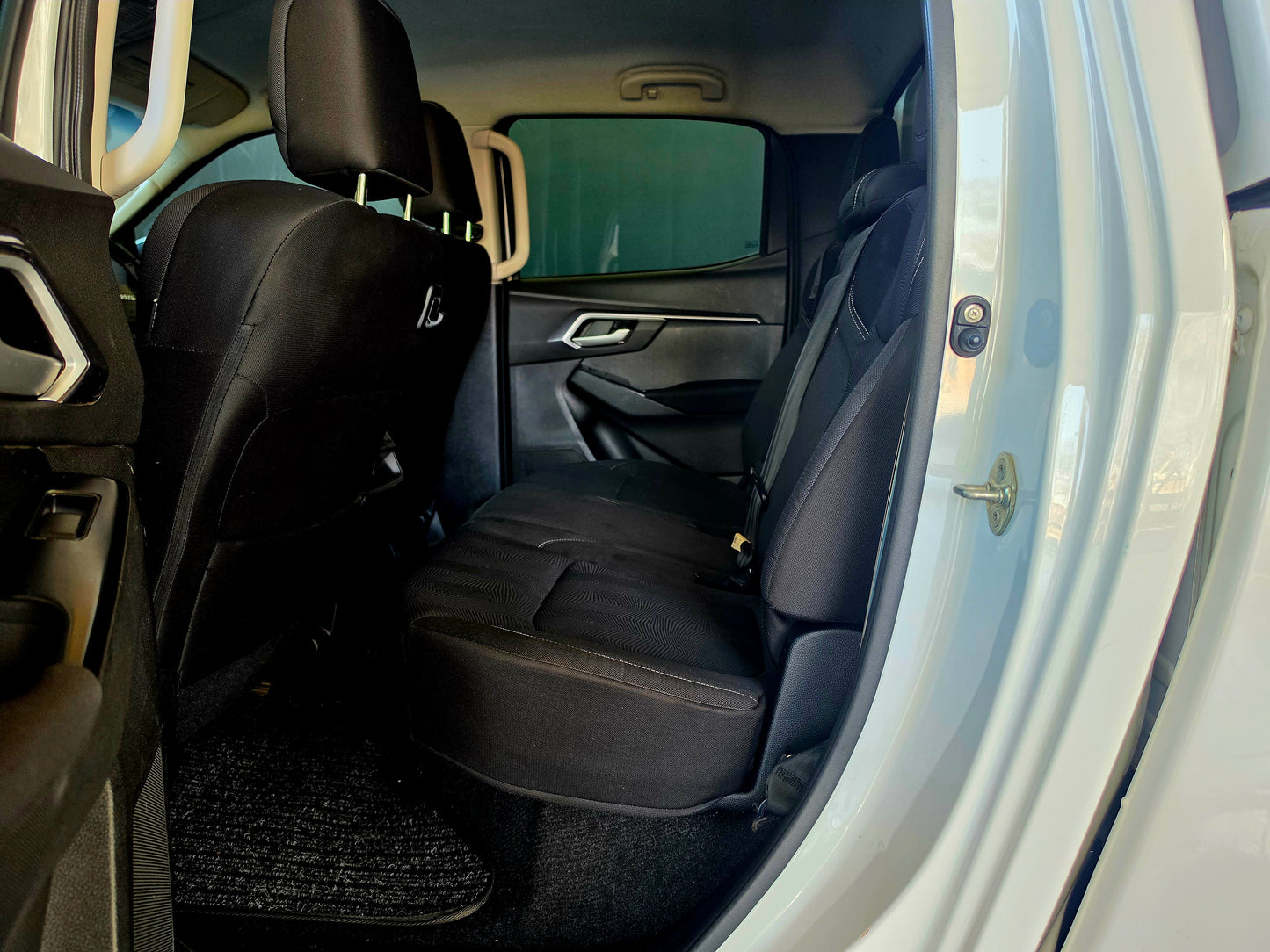 2022 Isuzu D-MAX 3.0 Ddi LS 4x4 P/U A/T D/Cab