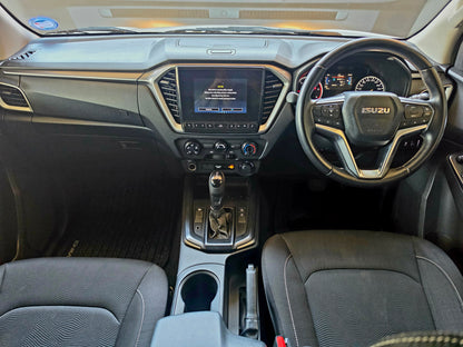 2022 Isuzu D-MAX 3.0 Ddi LS 4x4 P/U A/T D/Cab