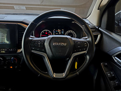 2022 Isuzu D-MAX 3.0 Ddi LS 4x4 P/U A/T D/Cab