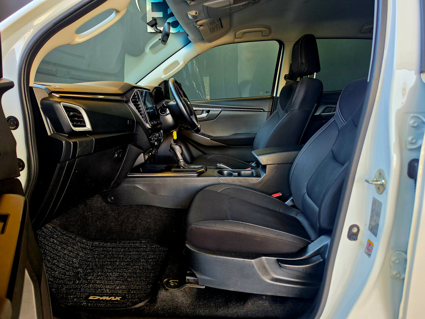2022 Isuzu D-MAX 3.0 Ddi LS 4x4 P/U A/T D/Cab